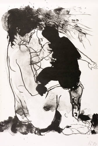 Trendafilov, Gudrun -  -  - Mutter mit Kind