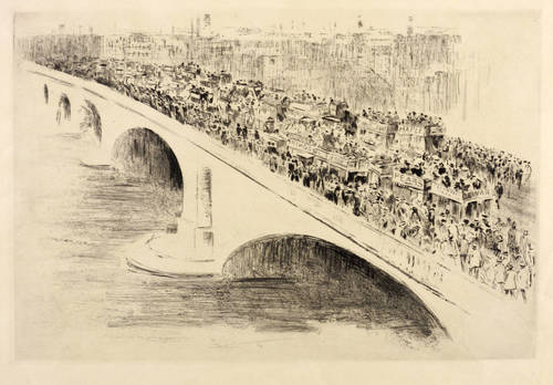 Paeschke, Paul - London - London - London Bridge