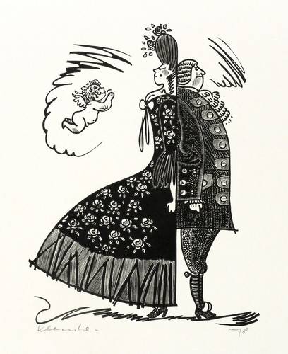 Klemke, Werner - Wer pocht? - Herr Nachbar? - Nur herein! (Gotthold Ephraim Lessing) - Wer pocht? - Herr Nachbar? - Nur herein! (Gotthold Ephraim Lessing) - Die Vorspiele der Versöhnung