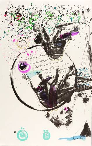 Leon, Hernando -  -  - In der Manege (II)