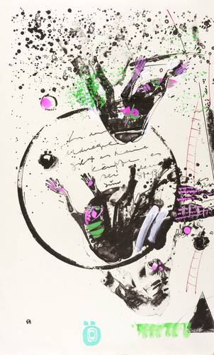 Leon, Hernando -  -  - In der Manege (III)