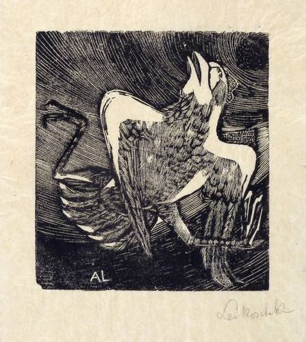 Leskoschek, Axl - Die Brüder Karamasow (Dostojewski) - Die Brüder Karamasow (Dostojewski) - Das epileptische Huhn