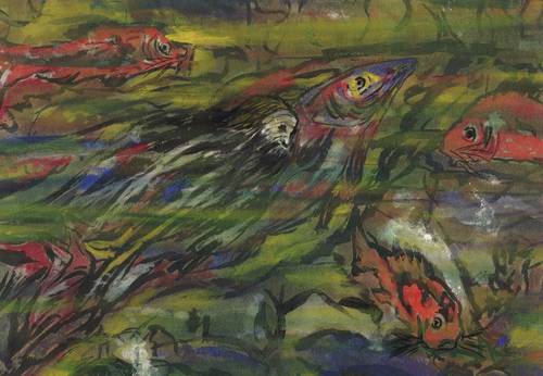 Kummer, Adolf -  -  - Wassermann