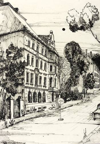 Söder, Gert -  -  - Gründerzeithaus (Leipzig)