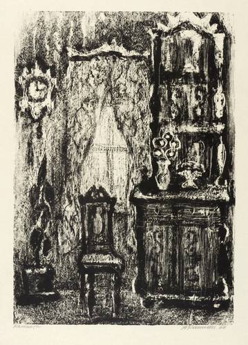 Kaplan, Anatoli - Tewje der Milchmann (Scholem Alejchem) - Tewje der Milchmann (Scholem Alejchem) - Das Zimmer