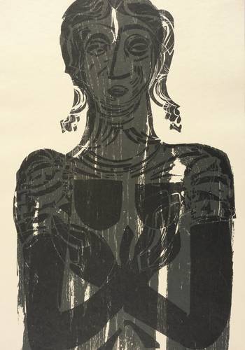 Grieshaber, HAP -  -  - Agnes