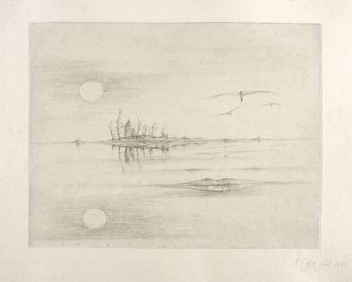 Loewig, Roger - Spiegelungen - Spiegelungen - Spiegelung I