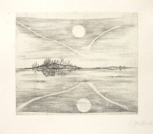 Loewig, Roger - Spiegelungen - Spiegelungen - Spiegelung IV