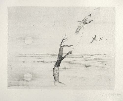 Loewig, Roger - Spiegelungen - Spiegelungen - Spiegelung V