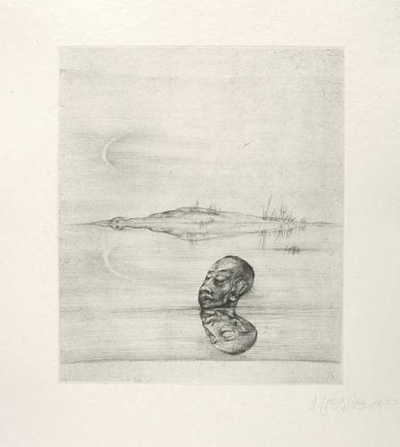 Loewig, Roger - Spiegelungen - Spiegelungen - Spiegelung III