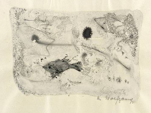 Wolfgang, Alexander -  -  - Fische im Wasser I