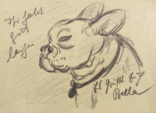 Wolfgang, Alexander -  -  - Ihr habt gut lachen (Bulldogge Bella)