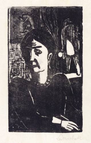 Leskoschek, Axl - Die Dämonen (Dostojewski) - Die Dämonen (Dostojewski) - Die Dämonen III