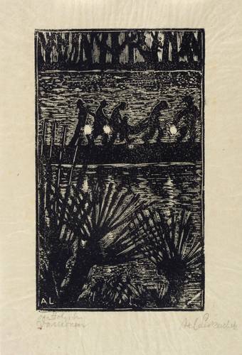 Leskoschek, Axl - Die Dämonen (Dostojewski) - Die Dämonen (Dostojewski) - Die Dämonen IX