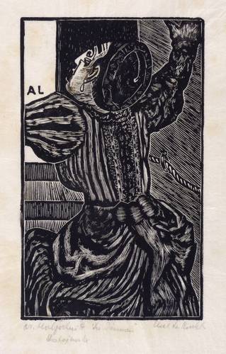 Leskoschek, Axl - Die Dämonen (Dostojewski) - Die Dämonen (Dostojewski) - Die Dämonen VII