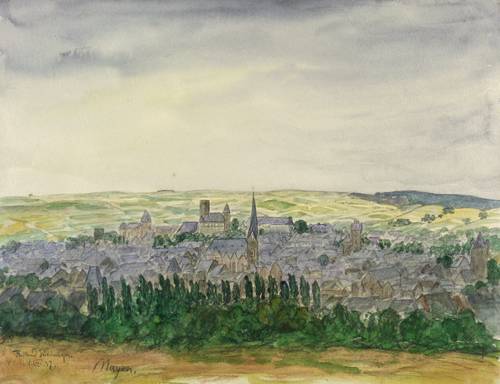 Steiniger, Ferdinand -  -  - Mayen