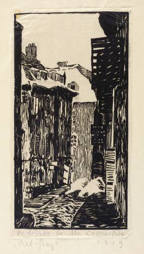 Leskoschek, Axl -  -  - Alt-Graz