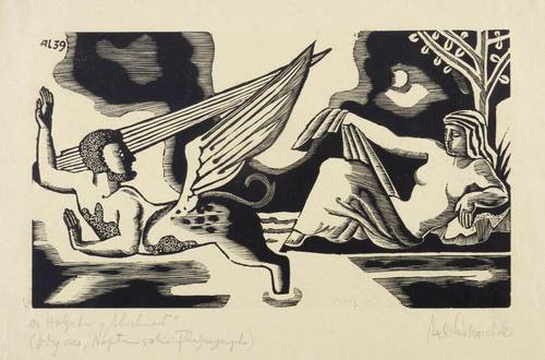 Leskoschek, Axl - Odyssee - Odyssee - Abschied