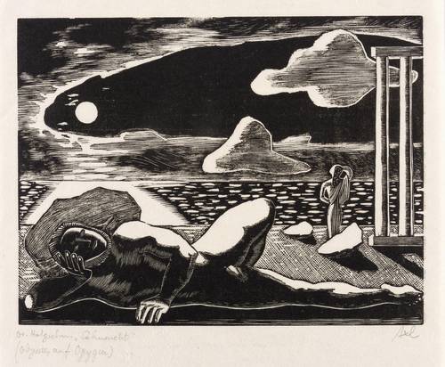 Leskoschek, Axl - Odyssee - Odyssee - Sehnsucht