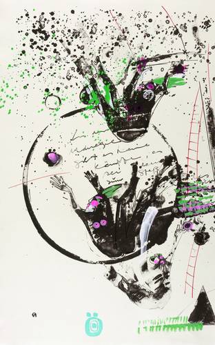 Leon, Hernando -  -  - In der Manege (IV)