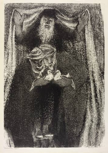 Kaplan, Anatoli - Stempenju (Scholem Alejchem) - Stempenju (Scholem Alejchem) - Hochzeitsnarren (Badchen)