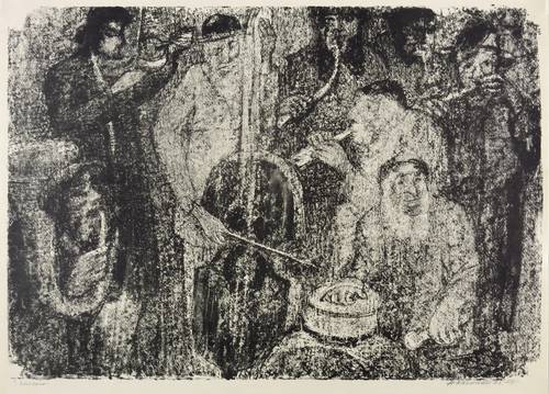 Kaplan, Anatoli - Stempenju (Scholem Alejchem) - Stempenju (Scholem Alejchem) - Die Kapelle