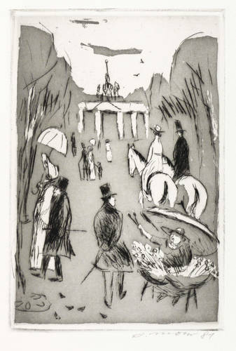 Mohr, Arno -  -  - Briefe aus Berlin (Heinrich Heine)