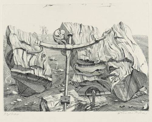 Richter, Günter -  -  - Strandgut