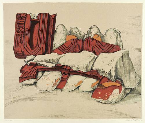 Richter, Günter -  -  - Altes Holz und Wagenachse