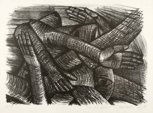 Grimmling, Hans-Hendrik -  -  - Trostlied (Johannes R. Becher)