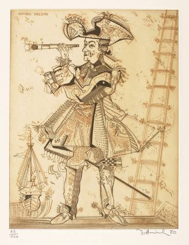 Dittrich, Simon -  -  - Admiral Nelson