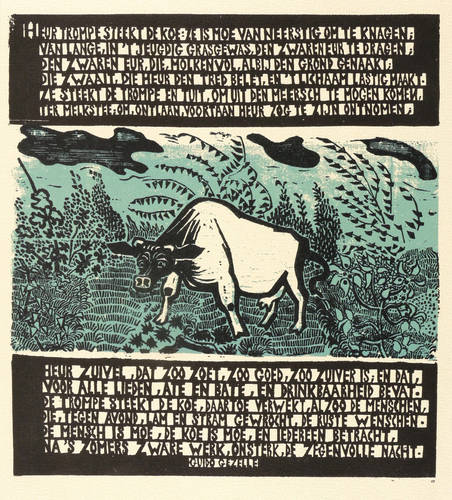 Pankok, Otto -  -  - De Avendtrompe