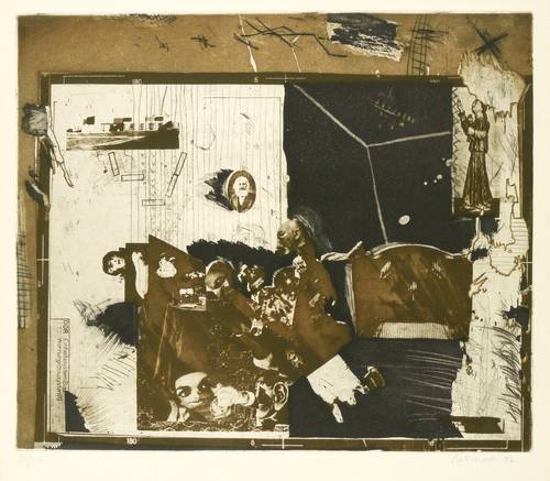 Behrendt, Falko -  -  - Das bewusste Thema (Majakowski)