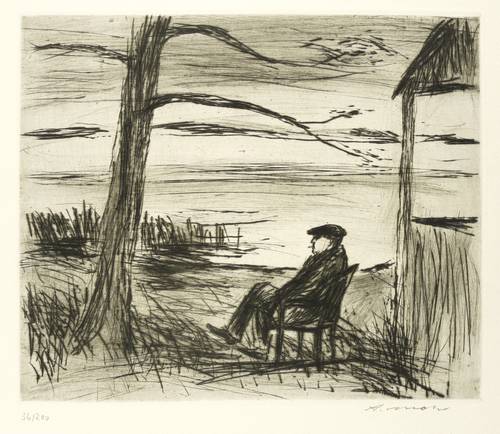 Mohr, Arno -  -  - Brecht in Buckow