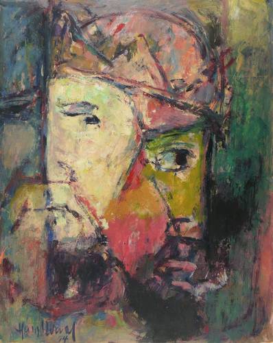 Nowak, Hans -  -  - Januskopf