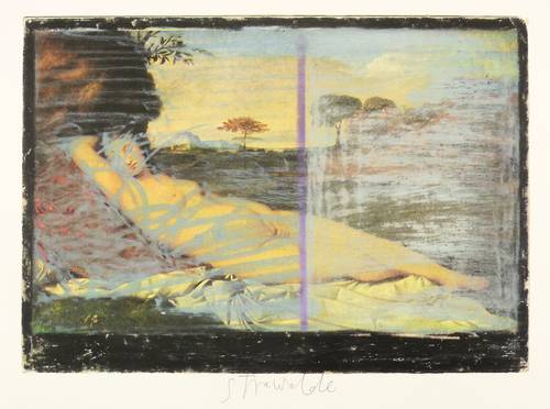 Strawalde (Jürgen Böttcher) -  -  - Schlummernde Venus I (Giorgione)