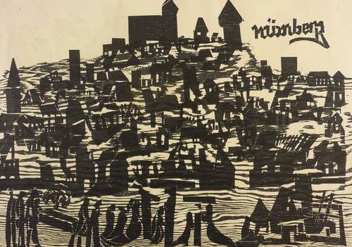 Grieshaber, HAP -  -  - Nürnberg