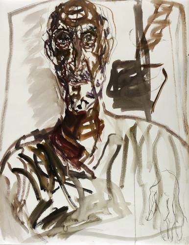 Leifer, Horst -  -  - Selbst mit Hand