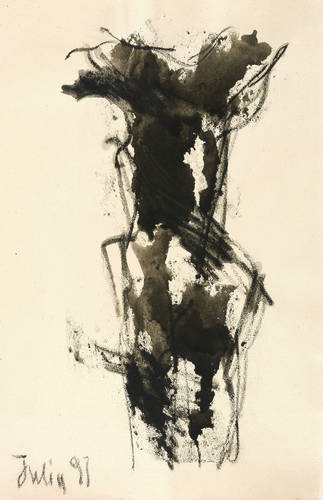 Stephan, Rosemarie (Julia) -  -  - Torso