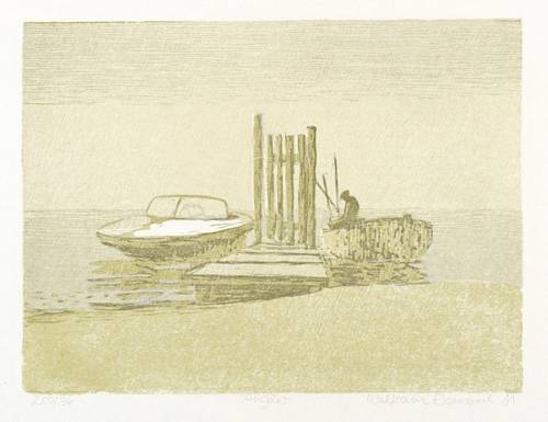 Ebersbach, Wolfram -  -  - Angler