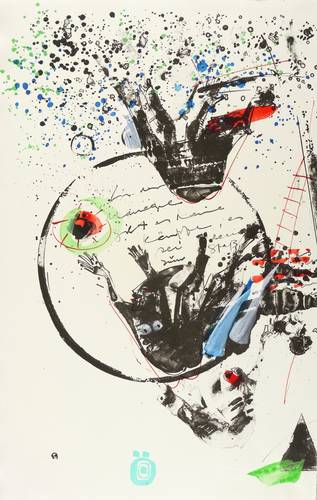 Leon, Hernando -  -  - In der Manege (VI)