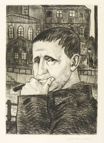 Mohr, Arno -  -  - Bertolt Brecht