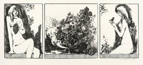 Klemke, Werner -  -  - Ein Sommermorgen