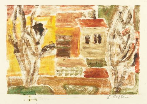 Stephan, Rosemarie (Julia) -  -  - Haus am Weg