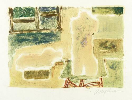 Stephan, Rosemarie (Julia) -  -  - Atelier VII