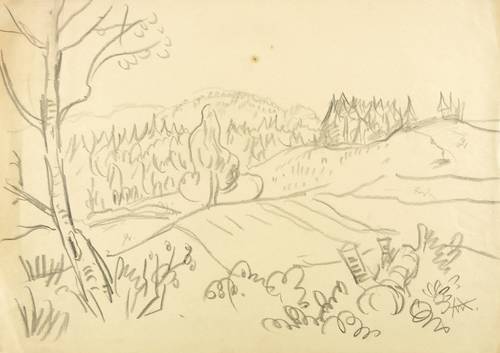 Wolfgang, Alexander -  -  - Thüringer Hügelland