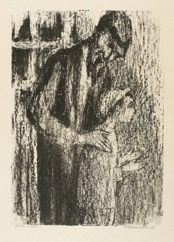 Kaplan, Anatoli - Tewje der Milchmann (Scholem Alejchem) - Tewje der Milchmann (Scholem Alejchem) - Vater und Sohn