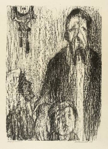 Kaplan, Anatoli - Tewje der Milchmann (Scholem Alejchem) - Tewje der Milchmann (Scholem Alejchem) - Das Entsetzen