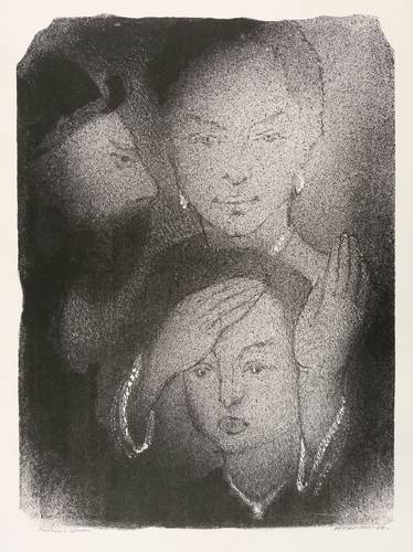 Kaplan, Anatoli - Stempenju (Scholem Alejchem) - Stempenju (Scholem Alejchem) - Rocheles Schmuck (Die Familie)