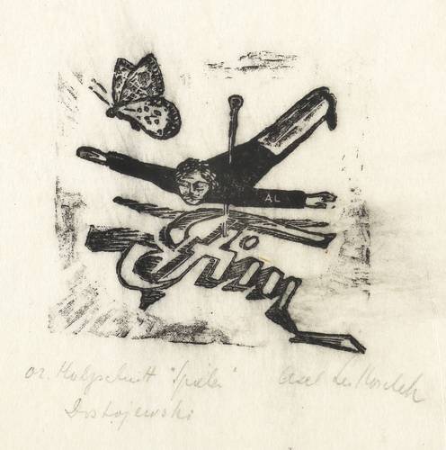 Leskoschek, Axl - Der Spieler (Dostojewski) - Der Spieler (Dostojewski) - Der Spieler